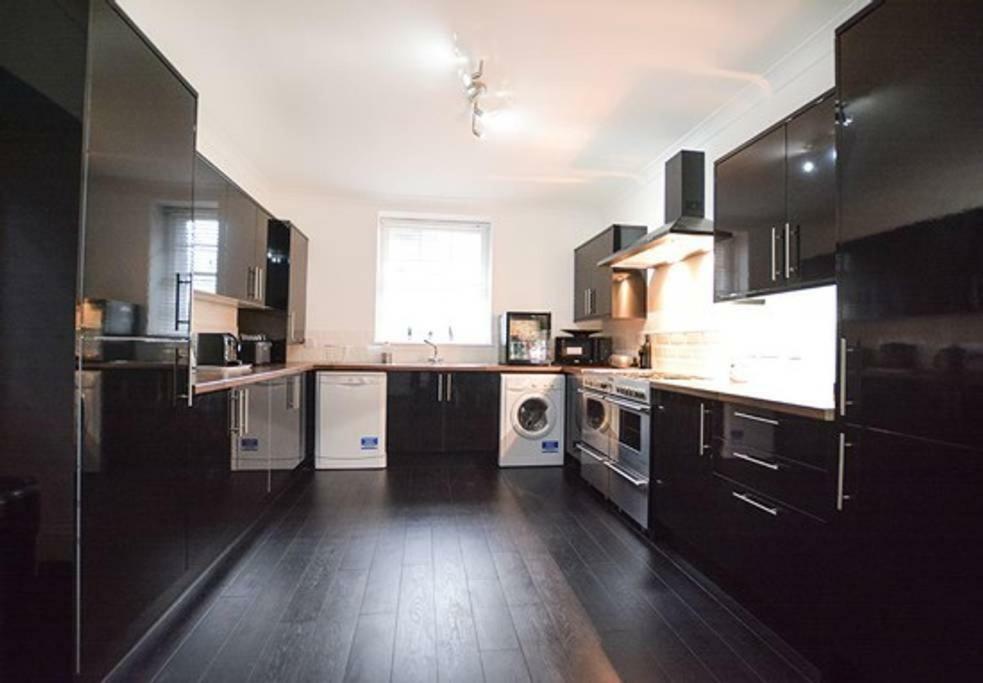 Reivers Apartment Berwick Upon Tweed ภายนอก รูปภาพ