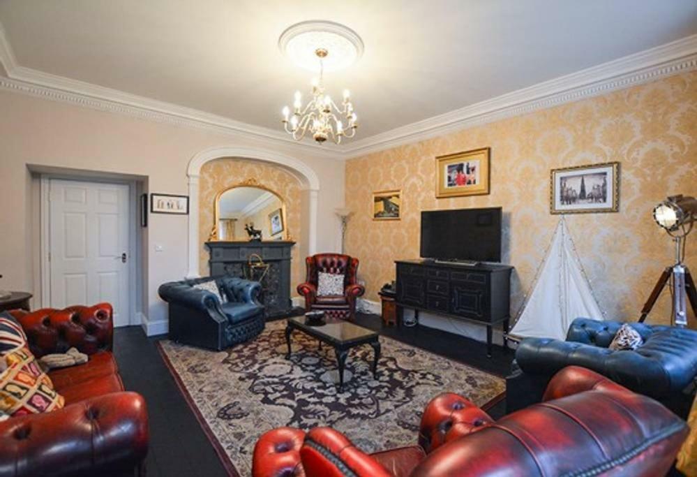 Reivers Apartment Berwick Upon Tweed ภายนอก รูปภาพ