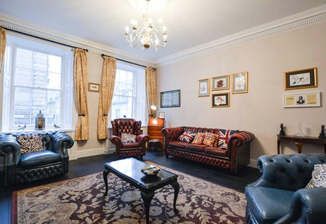 Reivers Apartment Berwick Upon Tweed ภายนอก รูปภาพ