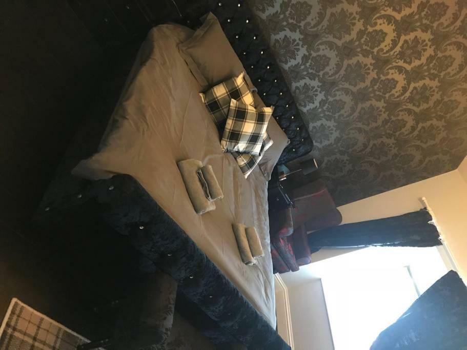 Reivers Apartment Berwick Upon Tweed ภายนอก รูปภาพ