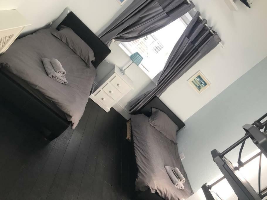 Reivers Apartment Berwick Upon Tweed ภายนอก รูปภาพ
